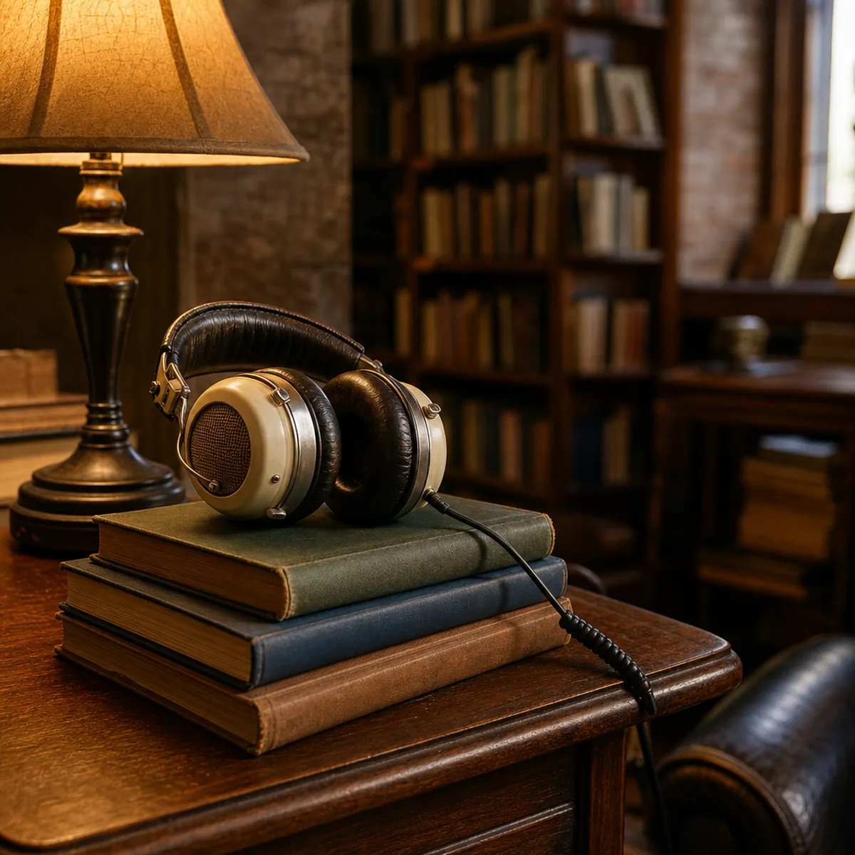 Audiobooks