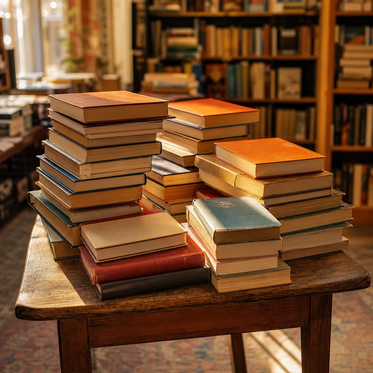 Books