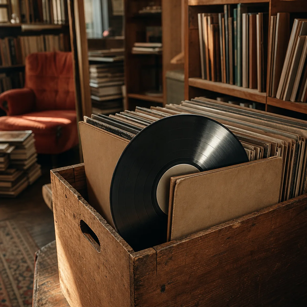 Music & Recordings
